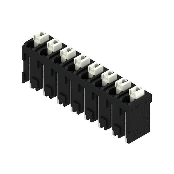 PCB terminal, 5.08 mm, Number of poles: 8, Conductor outlet direction: image 3