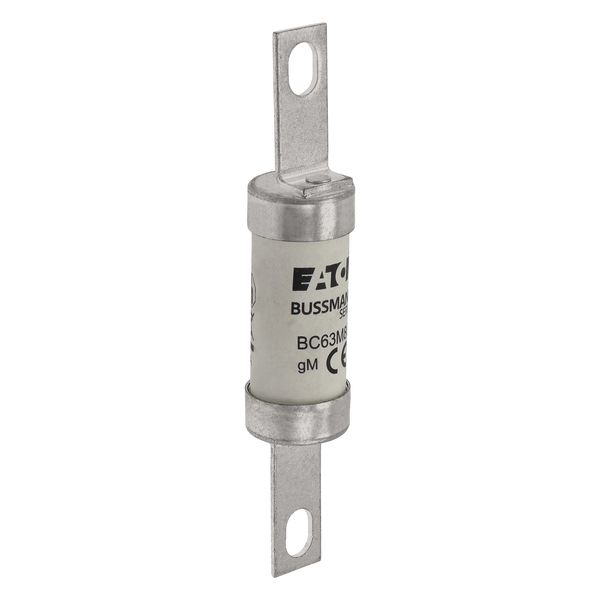 Fuse-link, low voltage, AC 500 V, BS88, 21 x 114 mm, gM, BS image 21