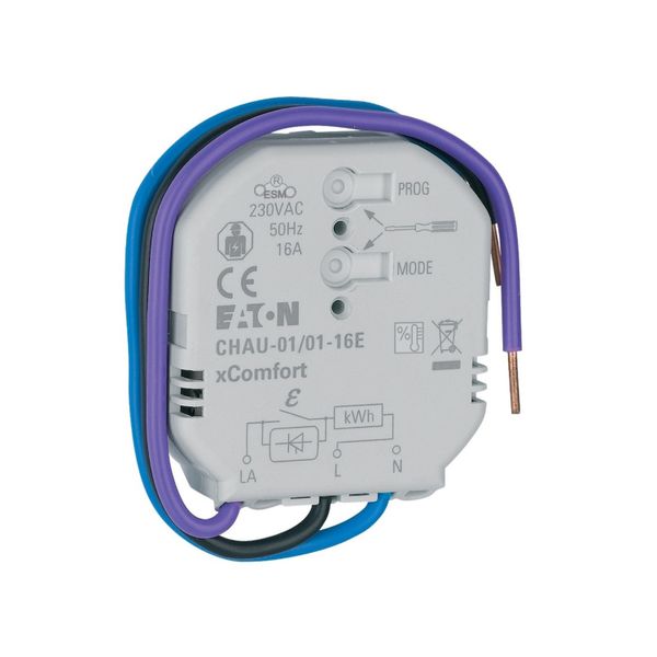 Heating Actuator 16A, for electrical heating with energy measurement image 10