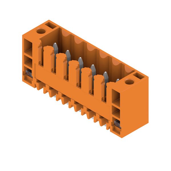 PCB plug-in connector (board connection), 3.50 mm, Number of poles: 6, image 2