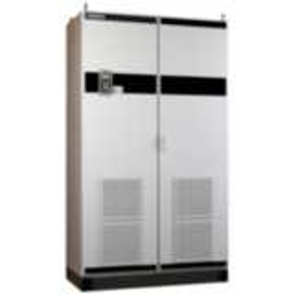 SX inverter IP54, 400 kW, 3~ 400 VAC, V/f drive, built-in filter, max. image 1