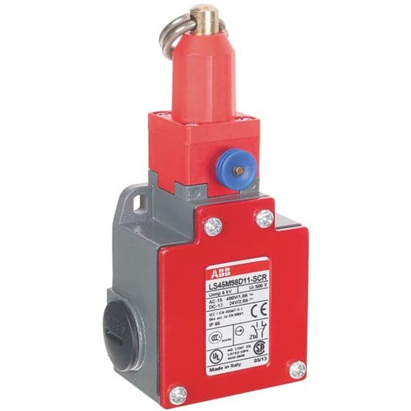 LS63M98L03-SCR Limit Switch image 2