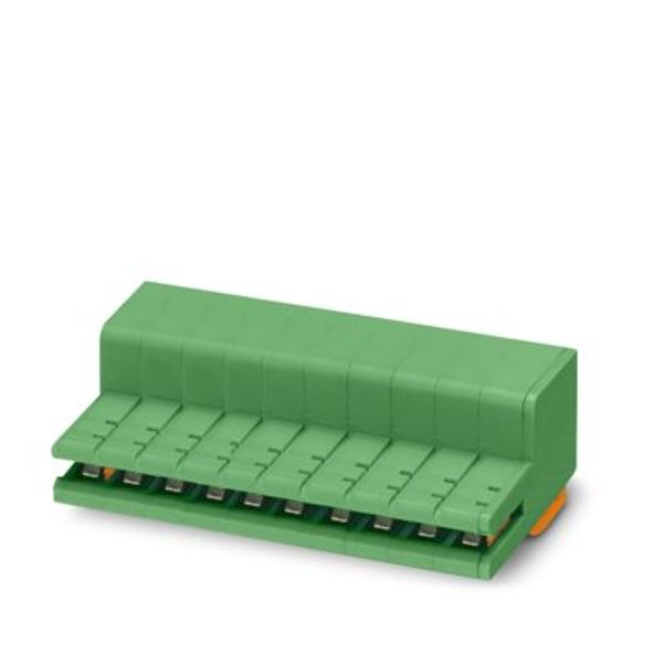 ZEC 1,5/ 3-ST-5,0 C1 BD:1-3 - Printed-circuit board connector image 1