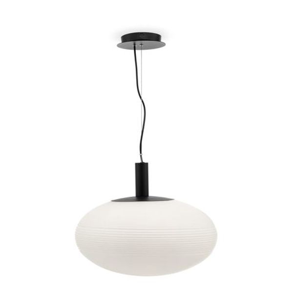 Pendant Perlas Pendant Lamp Black image 2