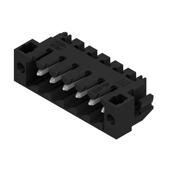 PCB plug-in connector (board connection), 3.50 mm, Number of poles: 6, image 5