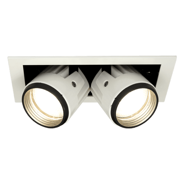 Unity Rectangular Retractable Downlight image 1