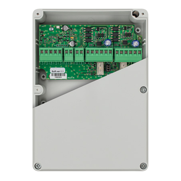 Input/output module, Esmi Impresia, 2 inputs, 2 monitor outputs image 3