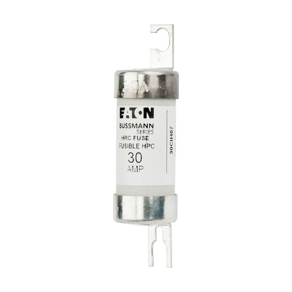 Fuse-link, low voltage, 100 A, AC 600 V, HRCI-MISC, 38 x 111 mm, CSA image 2