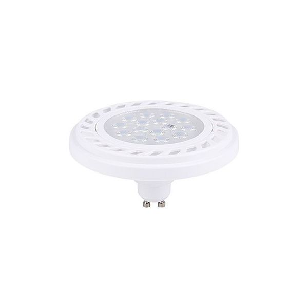 ES111 LED LENS WHITE 4000K image 1