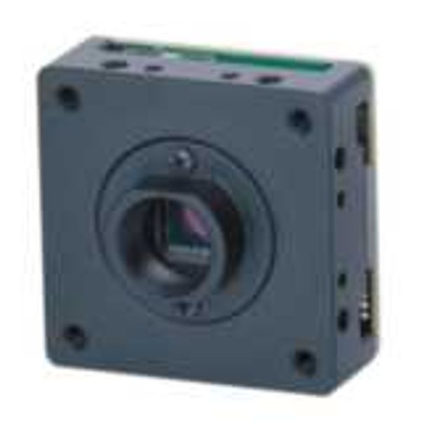 Board level camera, 2.1 MP, colour, near IR, 53 fps, 1920x1080, 1/2.8" 3Z4S7552B image 2