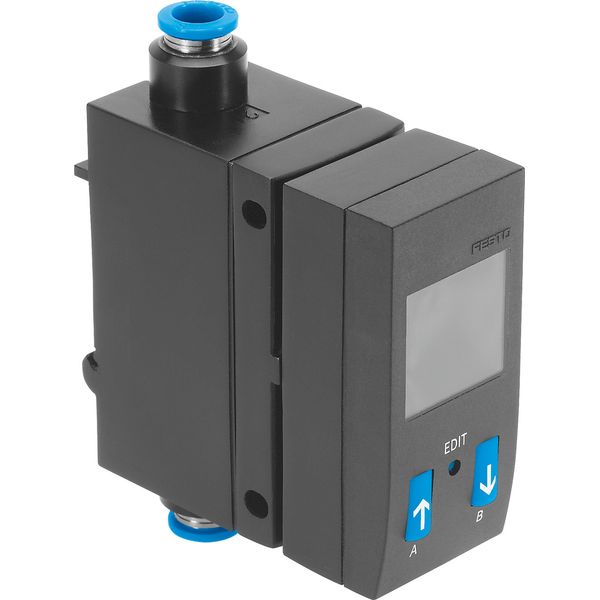 SFAB-10U-WQ6-2SA-M12 Flow sensor image 1