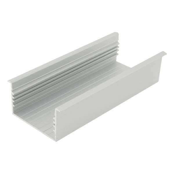 Aluminium profile SLI, L-2000mm W-60mm H-36mm image 1