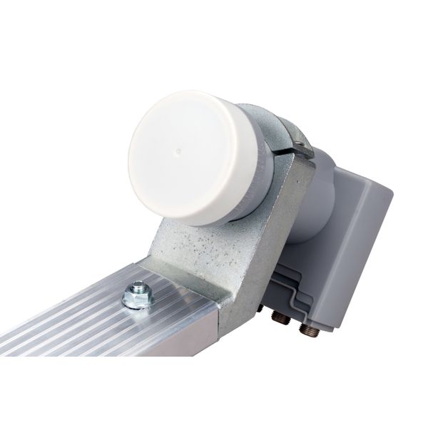 SAT LNB Holder Aluminium, Replacement fr PVC holder image 5