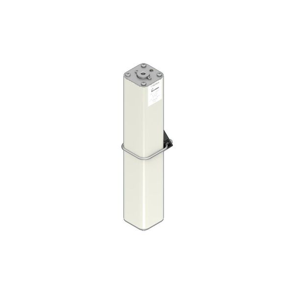 Fuse-link, high speed, 450 A, DC 4000 V, size 2, 75 x 155 x 414 mm, aR, IEC, with indicator image 14