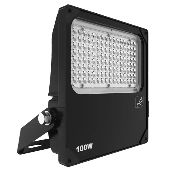 Aztec Asymmetrical Floodlight 100W image 2