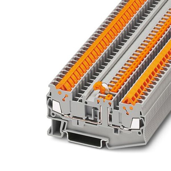 QTC 1,5-MT - Knife-disconnect terminal block image 3