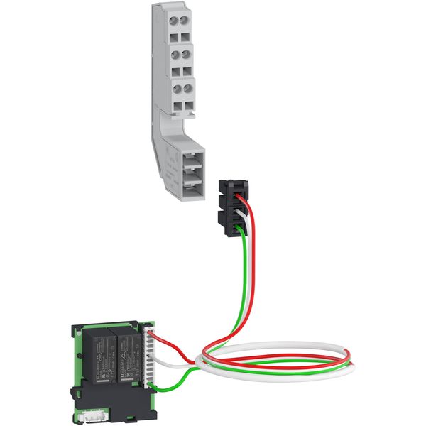 ***M2C programmable conta  - for MTZ1 - drawout image 1