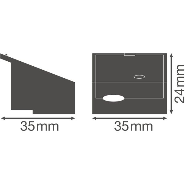 LED DRIVER CABLE CLAMP DS-P-CLAMP DUO image 5