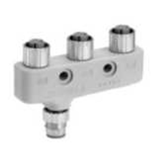 Safety Sensor Accessory, F3W-MA Smart Muting Actuator, 4 joint connect image 1