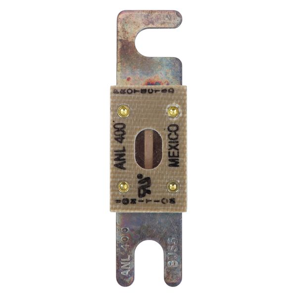 circuit limiter, low voltage, 400 A, DC 80 V, 22.2 x 81 mm, UL image 14