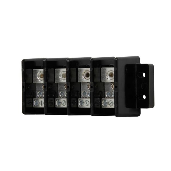 Terminal block, low voltage, 175 A, AC 600 V, DC 600 V, 4P, UL, CSA image 33