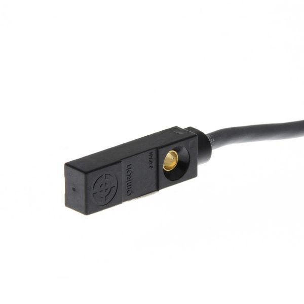 Proximity sensor, inductive, non-shielded, 1.5mm, DC, 3-wire, NPN-NO, TLW 1014D image 1