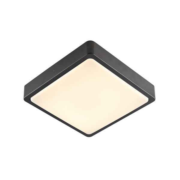 AINOS SENSOR SQ 18W 1300lm 3/4K 230V LED IP65 anthracite image 1