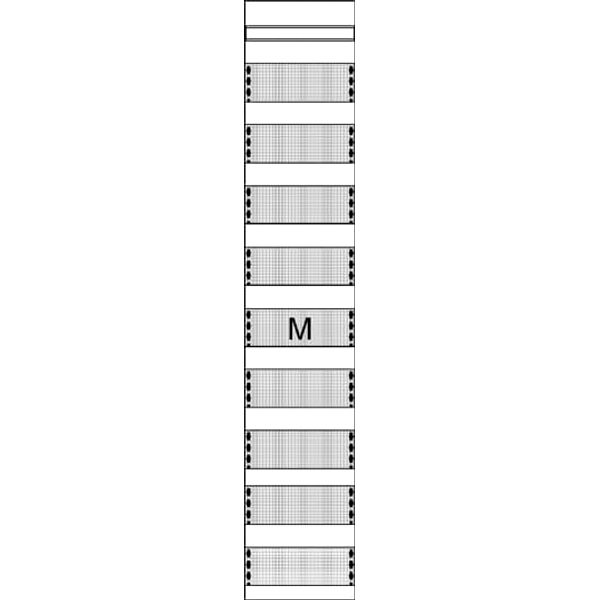 FM19 Media Panel , 1350 mm x 250 mm (HxW) image 17