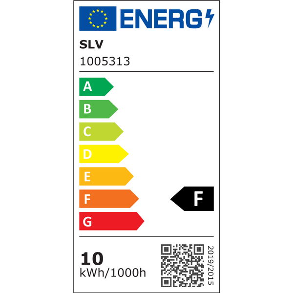 QPAR111 GU10, LED Lm white/trans. 10W 2,7-6,5K CRI90 25ø image 2