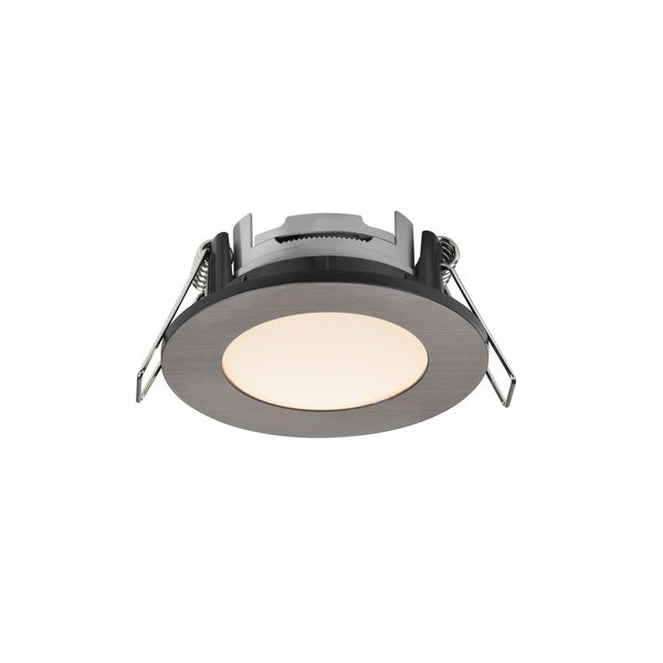 Leonis IP65 1-Kit 2700K | Downlight | Brushed Nickel image 1