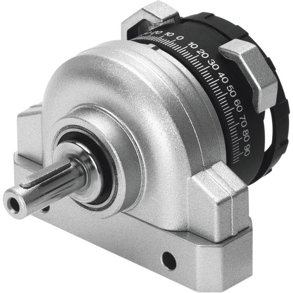 DSR-12-180-P Quarter turn actuator image 1