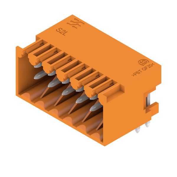 PCB plug-in connector (board connection), 3.50 mm, Number of poles: 12 image 4