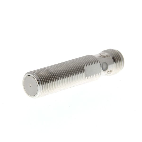 Proximity sensor M12, high temperature (100Â°C) stainless steel, 3 mm s E2EH7005G image 2