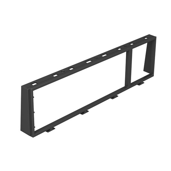 MT45V 3+1 Installation frame for 3f + 1f Modul 45 image 1