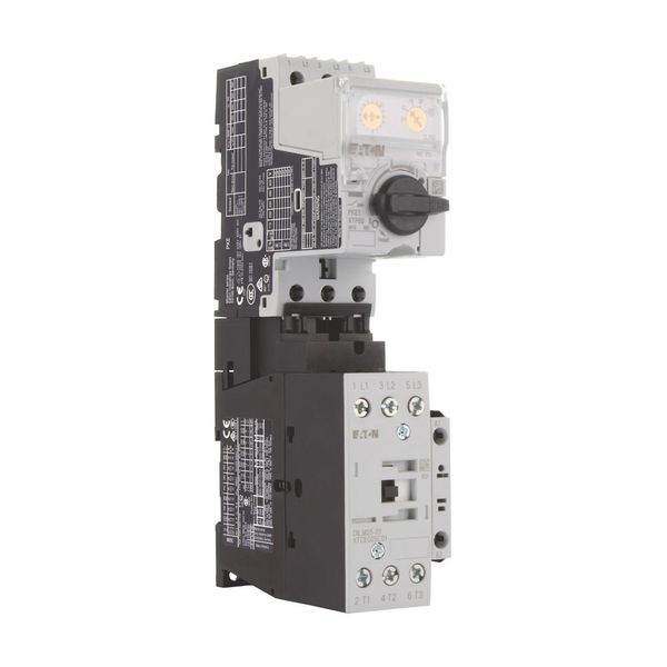 DOL starter, 380 V 400 V 415 V: 11 kW, Ir: 8 - 32 A, Connection to SmartWire-DT: yes, 24 V DC, DC image 3