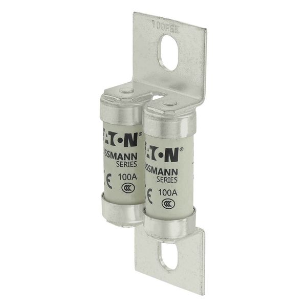 50Amp 750V dc TRACTION FUSE image 7