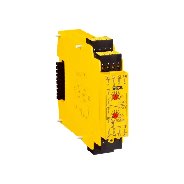 Safety controllers: UE410-8DI3 image 1