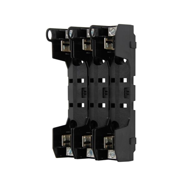 Eaton Bussmann Series RM modular fuse block, 600V, 0-30A, Box lug, Three-pole image 5
