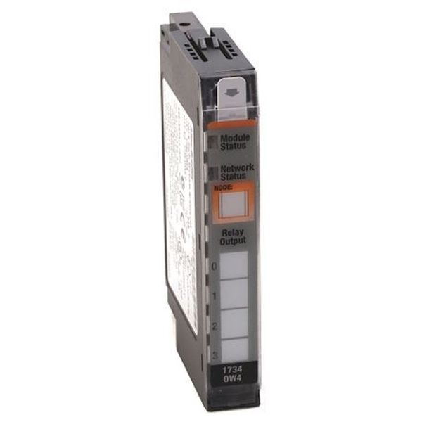 Allen-Bradley 1734-OA2 Output Module, POINT I/O, Digital, AC, 2 Points 120/240VAC Output, Open Style, DIN Mounted image 1