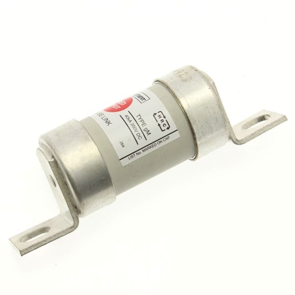 Fuse-link, low voltage, AC 660 V, DC 460 V, BS88/A4, 26 x 110 mm, gM, BS image 3