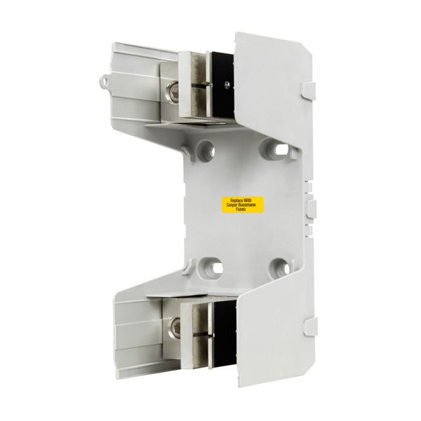 Eaton Bussmann Series RM modular fuse block, 250V, 450-600A, Knife Blade End X Knife Blade End, Single-pole image 8