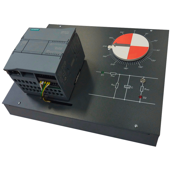 the training module is usedto train the technology functions (motion control axis and PID controller)  6ZB2310-0CP00 image 2