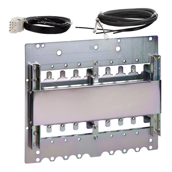 mechanical interlocking by base plate, ComPact NSX100/160/250 image 4