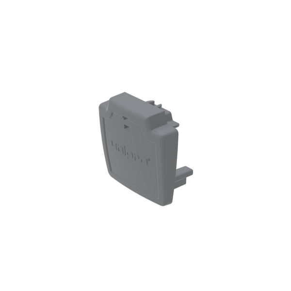 UNIPRO EC3G End cap, grey image 2