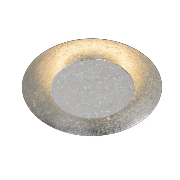 FOSKAL Ceiling Light LED 6W O21.5cm Silver image 1