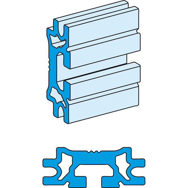 LINERGY LGYE PROFILE 1250A L2000 image 1