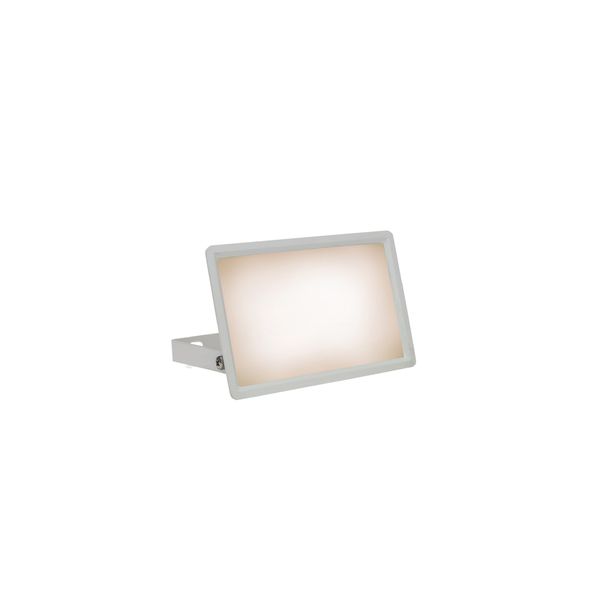 NOCTIS LUX 3 FLOODLIGHT 20W CW 230V IP65 120x90x27mm WHITE image 6