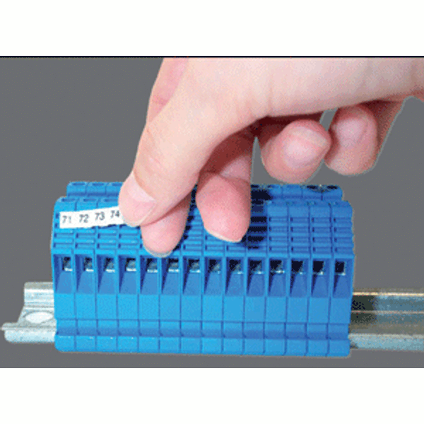 Line-up terminal access., EO3 a-z without Q image 1