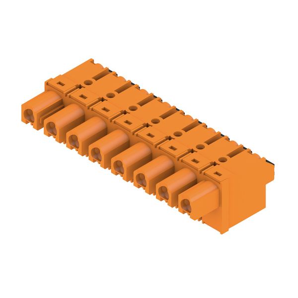 PCB plug-in connector (wire connection), 7.62 mm, Number of poles: 8,  image 2