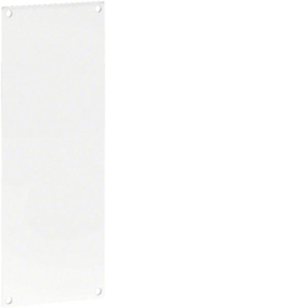 Endcap for BRAP 65170, pure white image 1